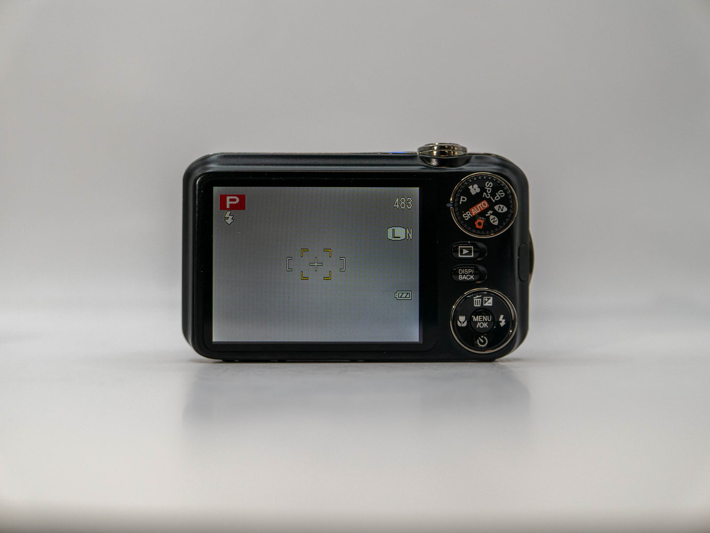 Fujifilm Finepix JX400