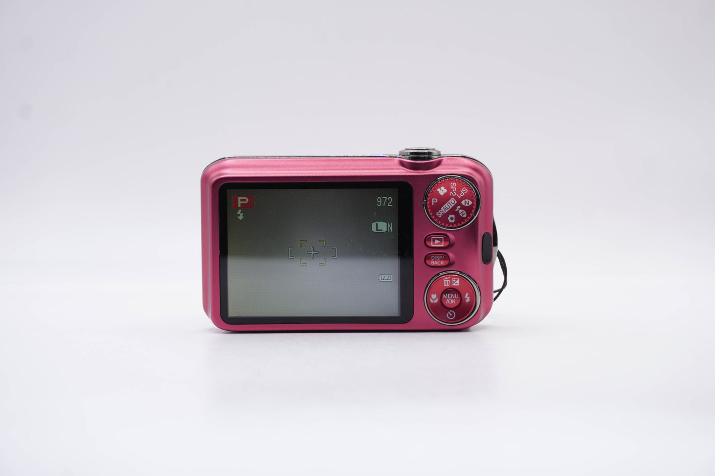 Fujifilm Finepix JX400