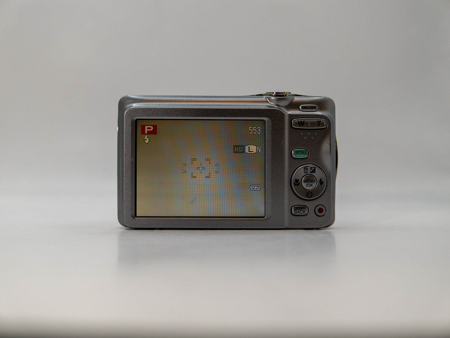 Fujifilm Finepix JX500