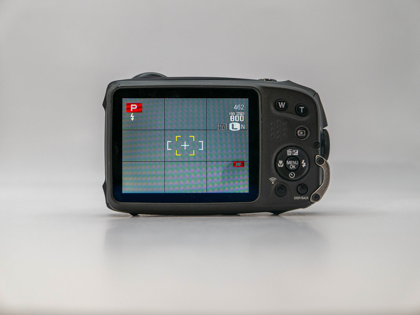 Fujifilm Finepix XP120