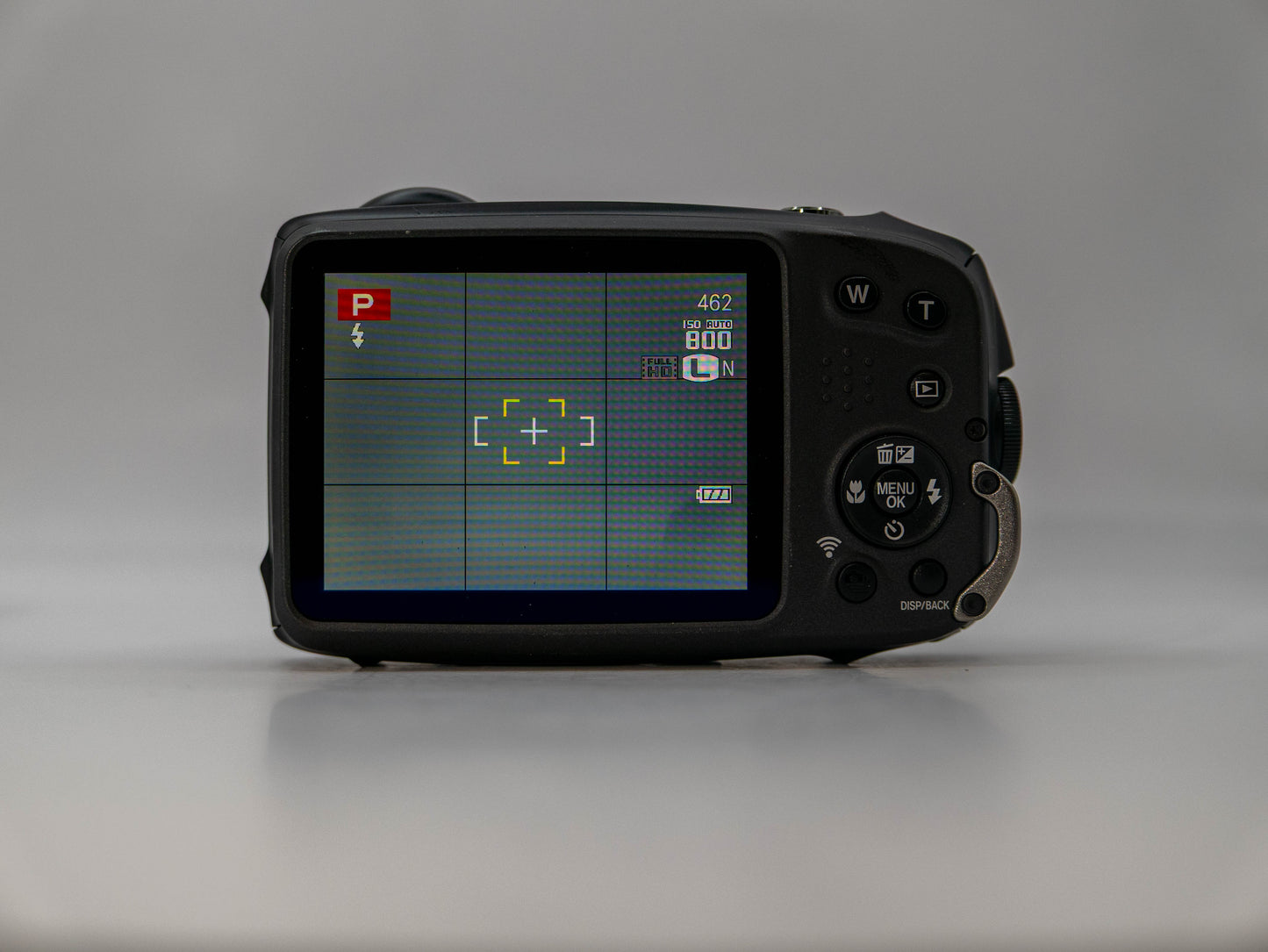 Fujifilm Finepix XP90