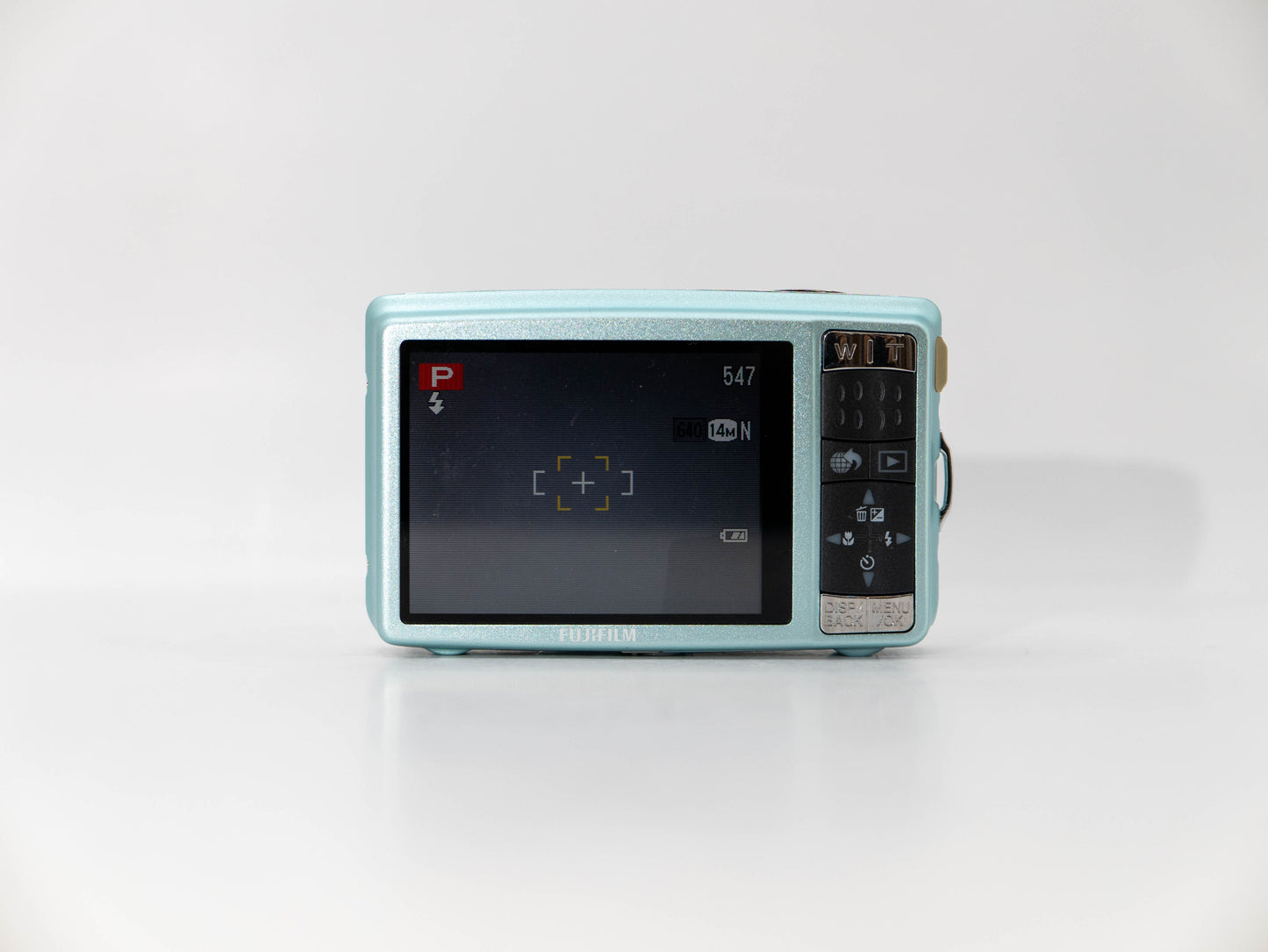 Fujifilm Finepix Z80