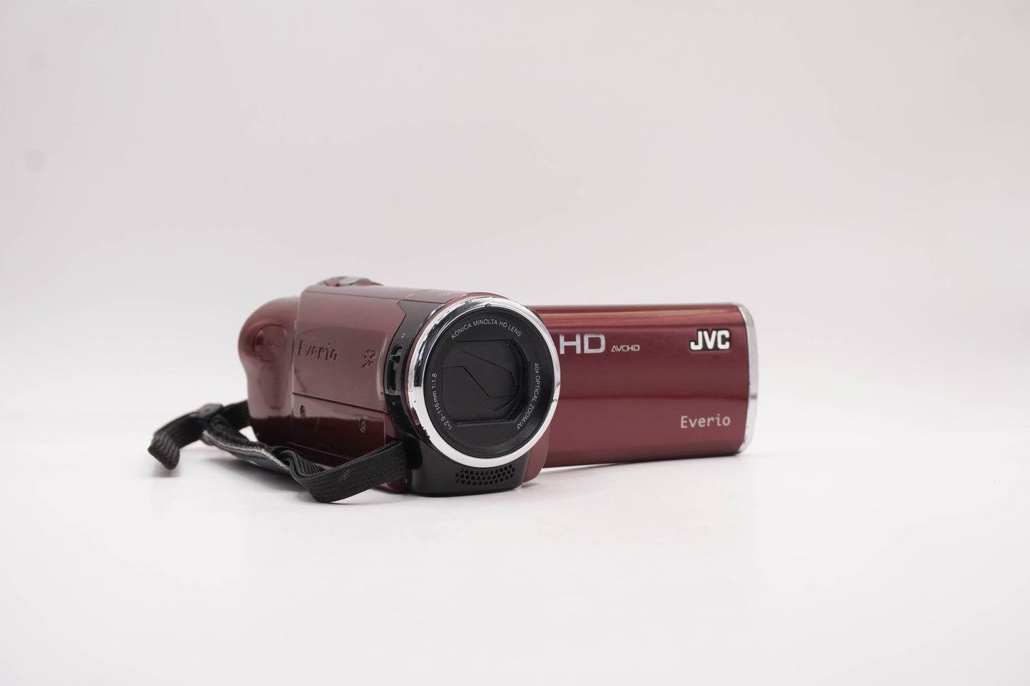 JVC GZ-HM450R