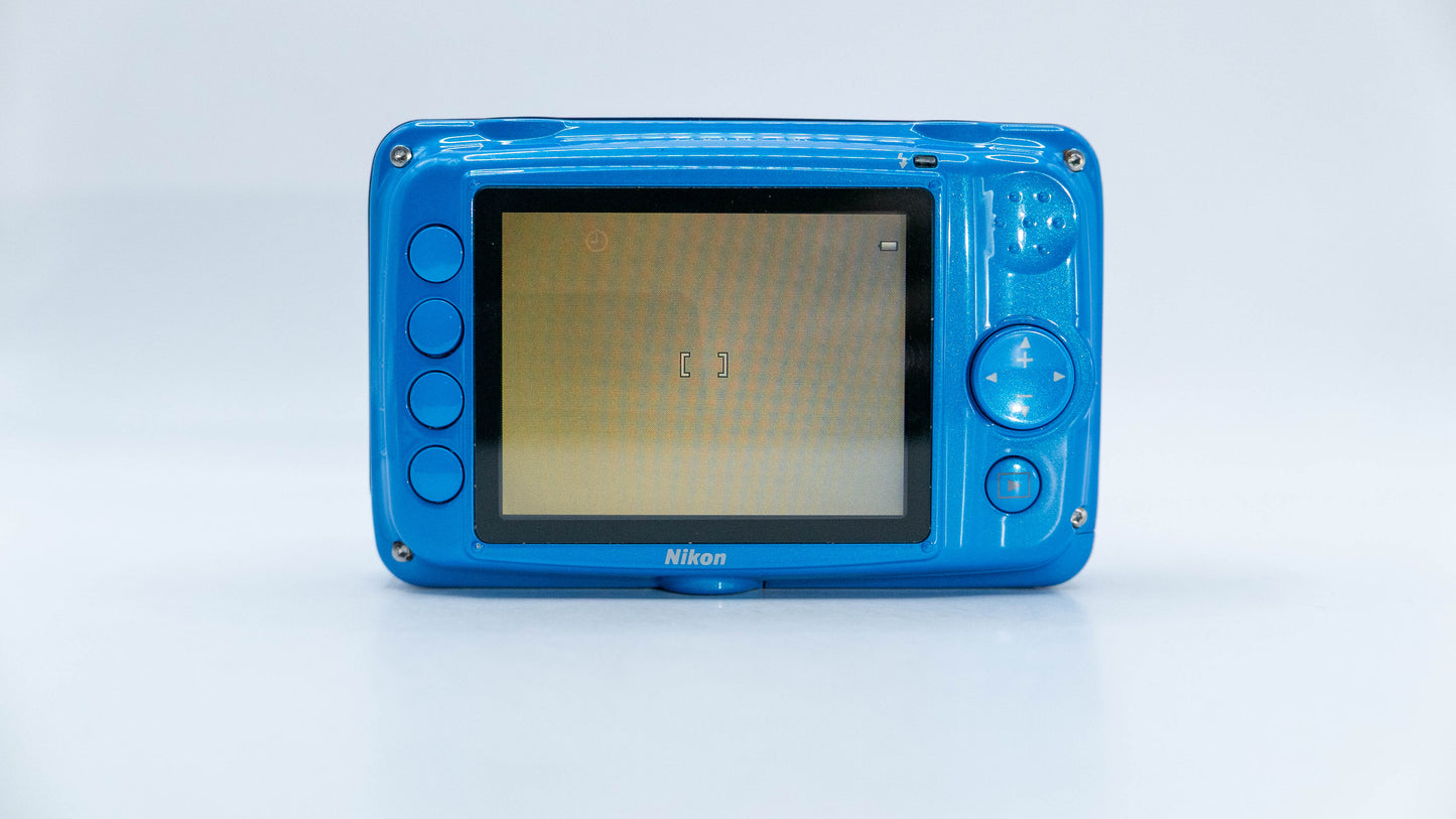 Nikon Coolpix S30
