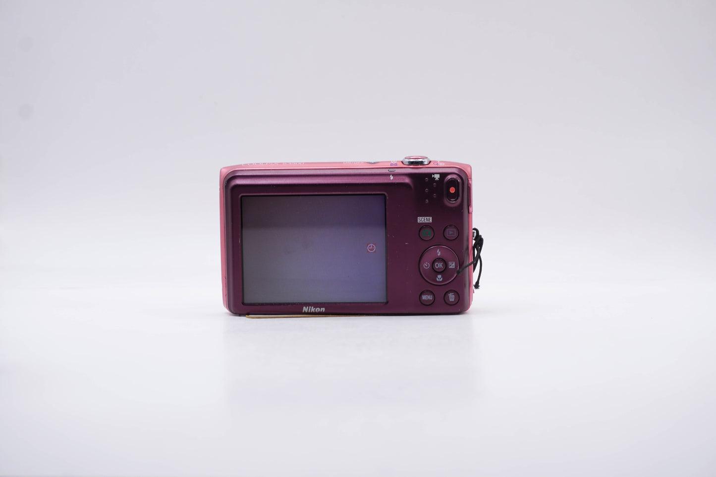 Nikon Coolpix S3500