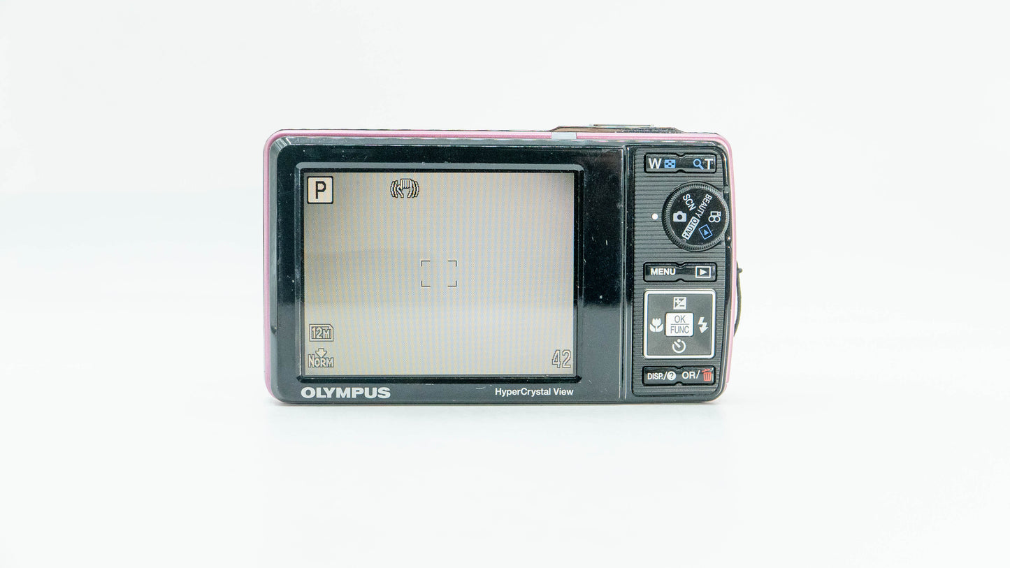 Olympus u-7010