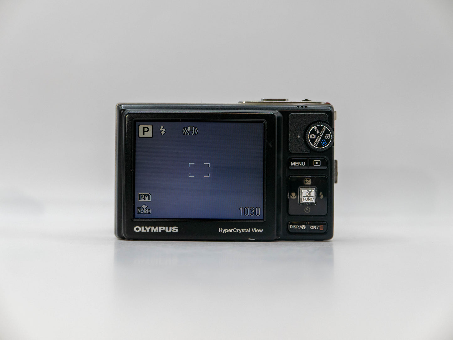 Olympus u-9000
