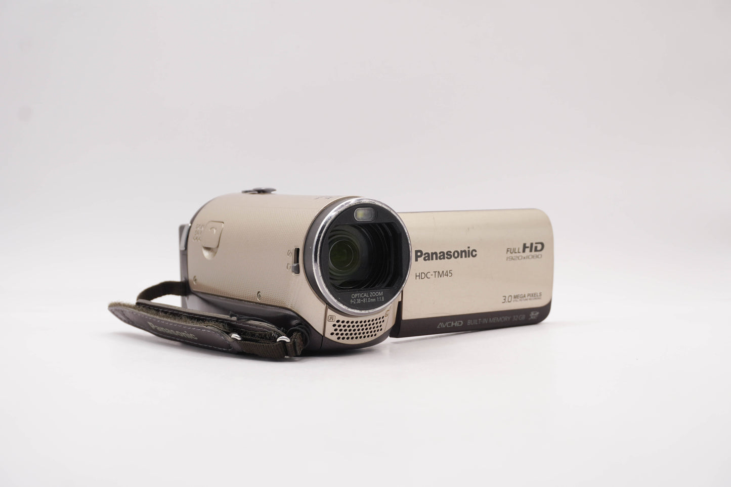 Panasonic HDC-TM45