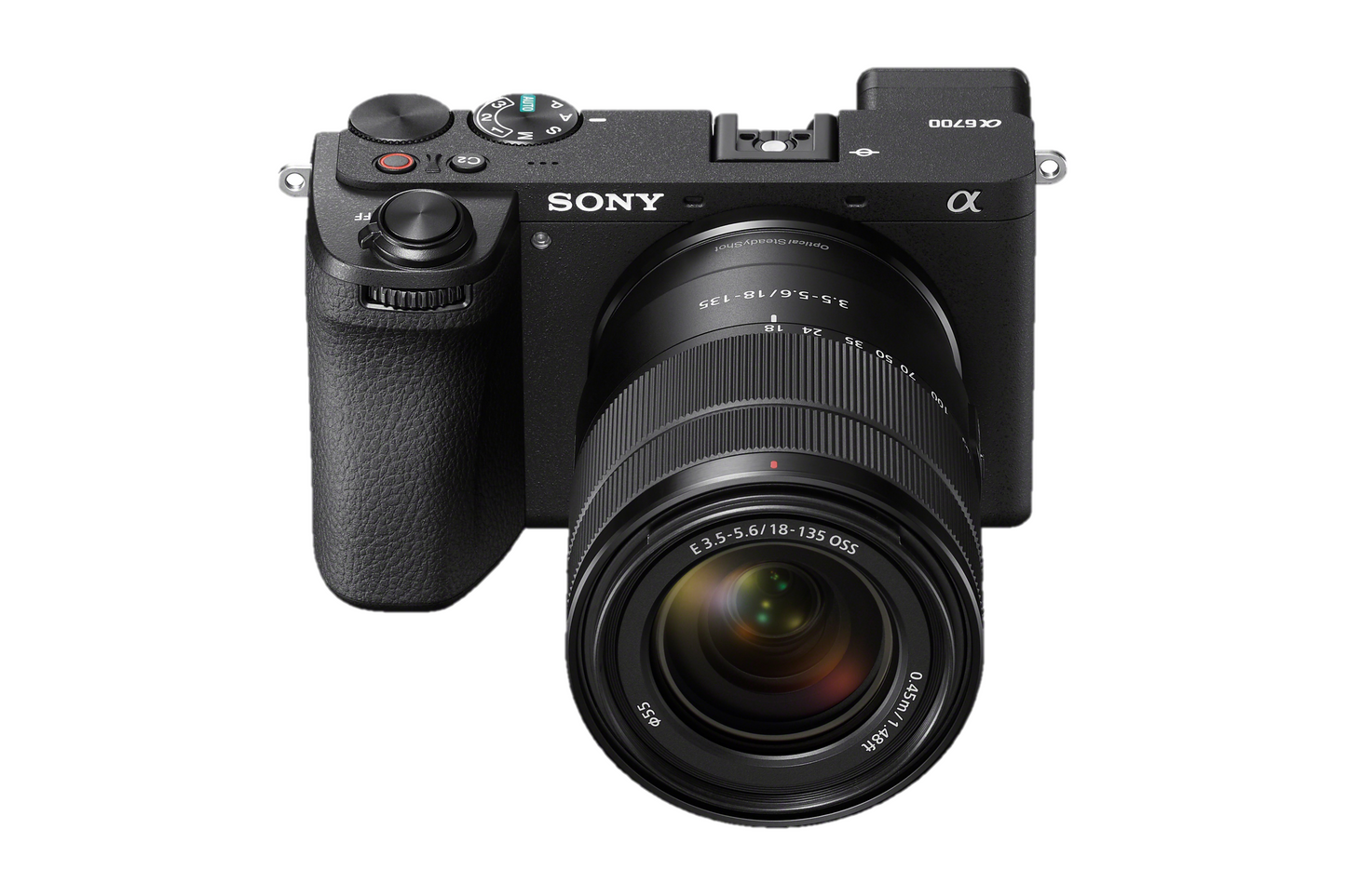 Sony a6700