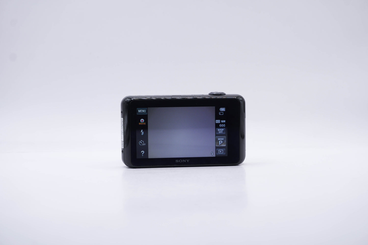 Sony Cybershot DSC-WX70