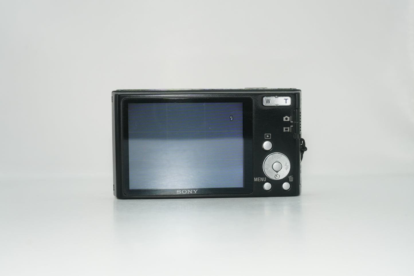 Sony Cybershot DSC-W320