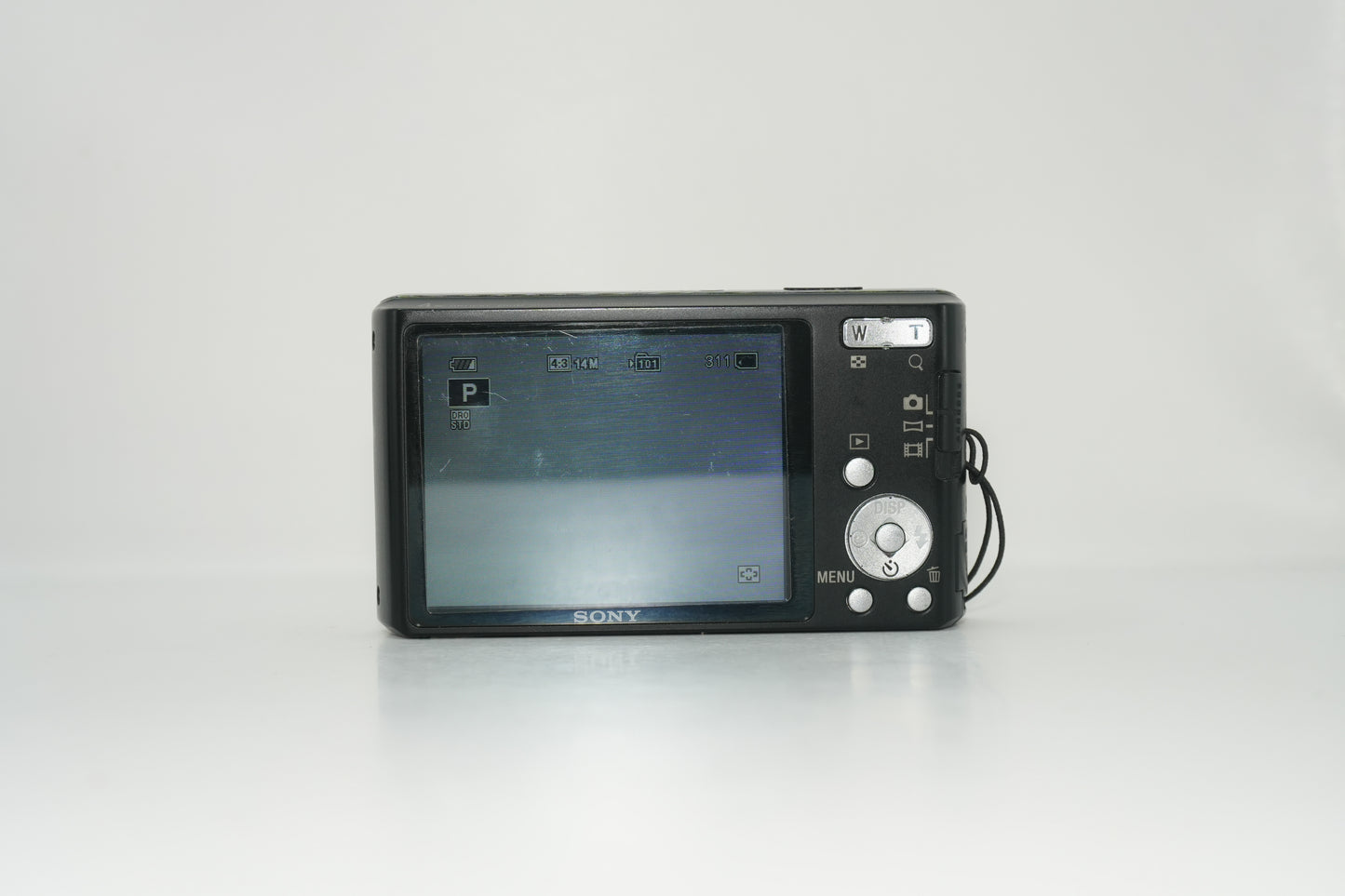 Sony Cybershot DSC-W530