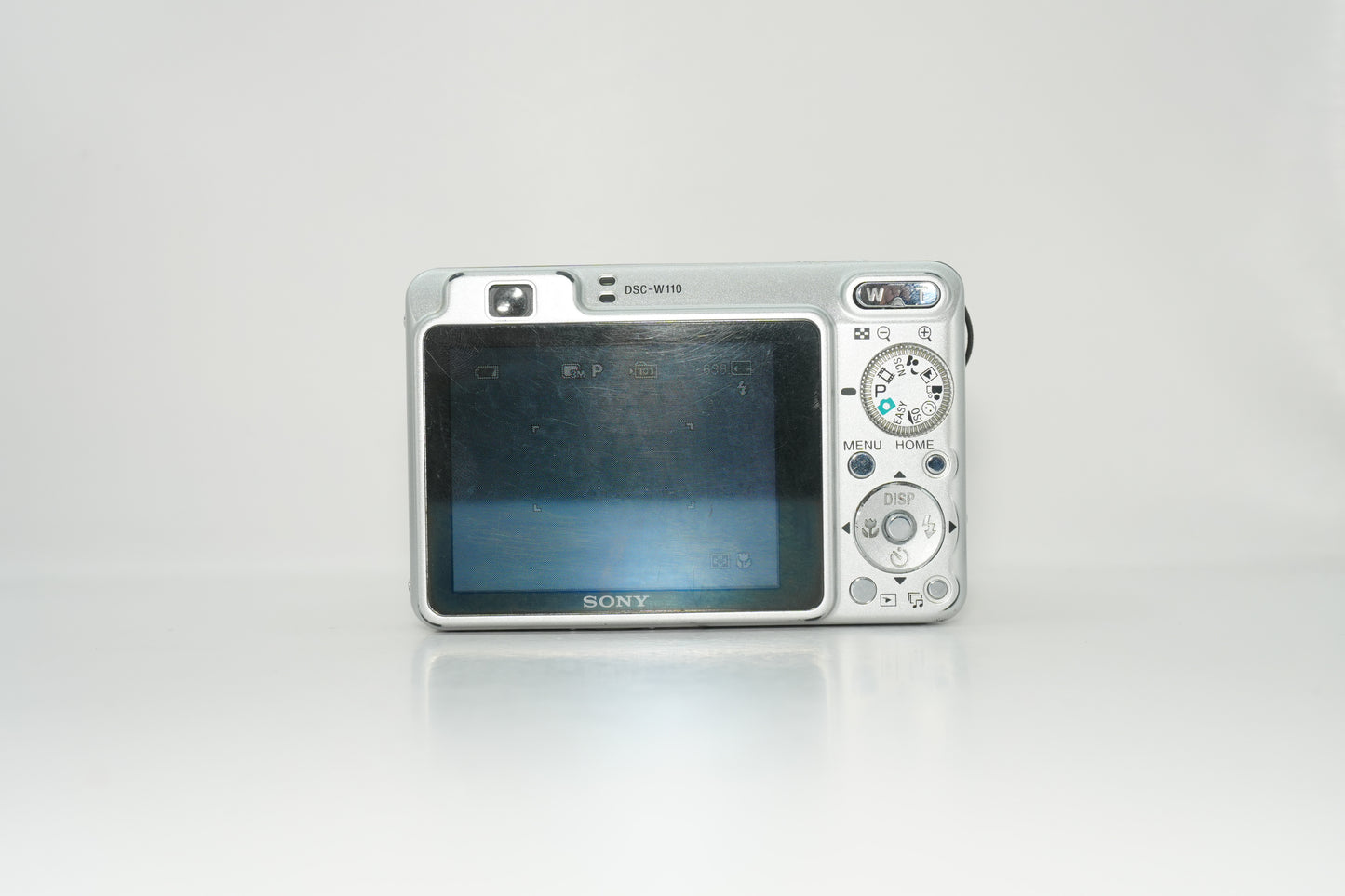 Sony Cybershot DSC-W110