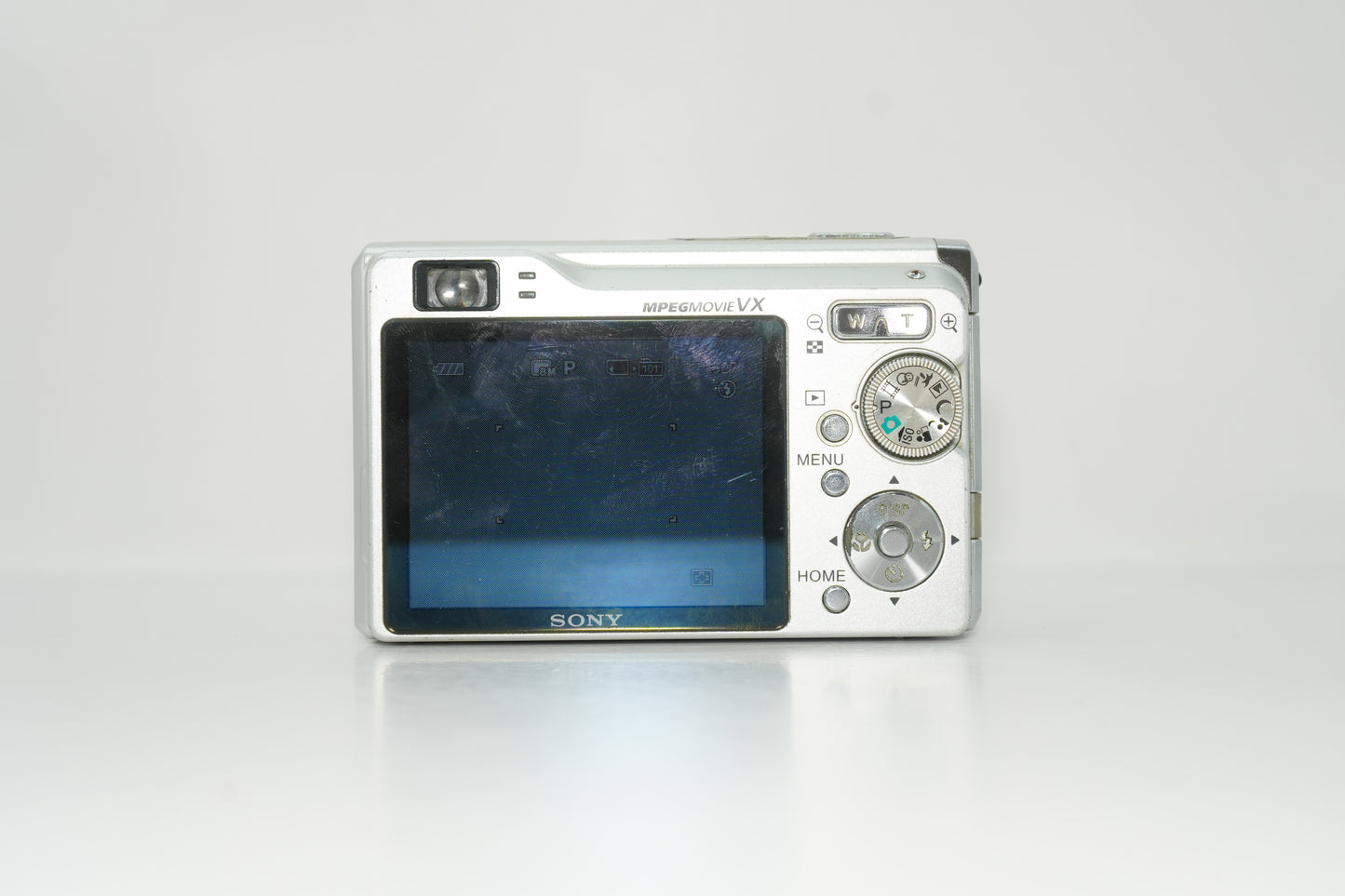 Sony Cybershot DSC-W90