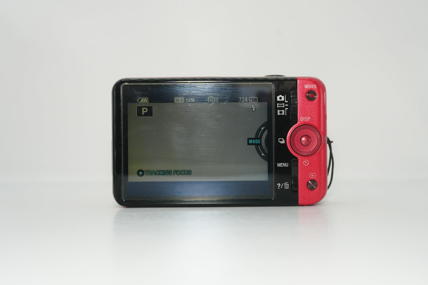 Sony Cybershot DSC-WX9