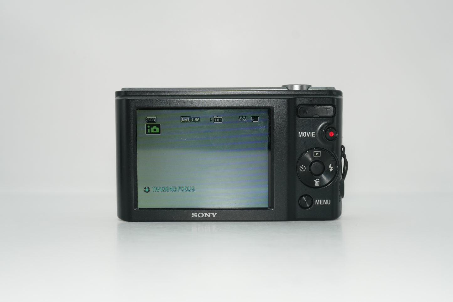 Sony Cybershot DSC-W800