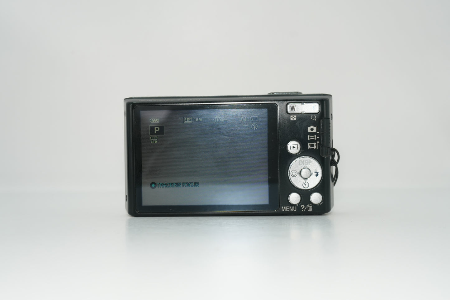 Sony Cybershot DSC-W730