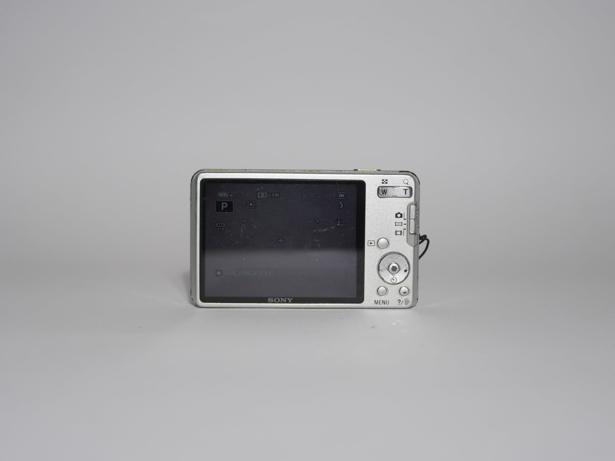 Sony DSC-W560