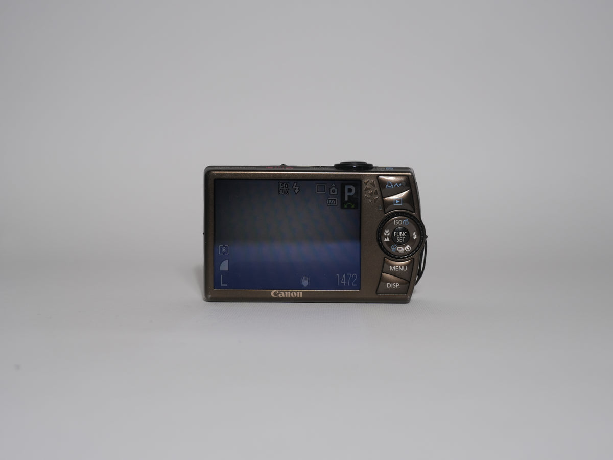 Canon IXUS870