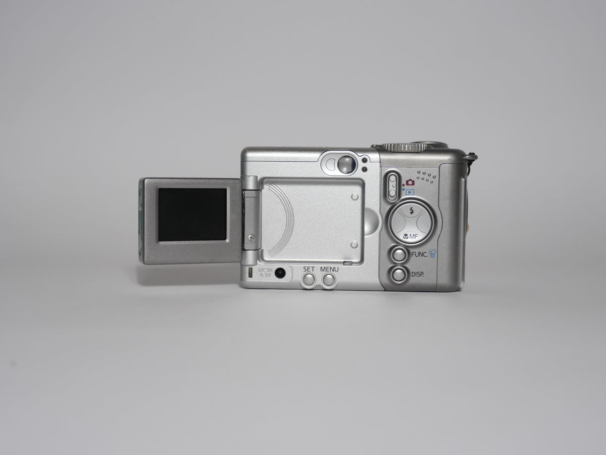 Canon Powershot A80