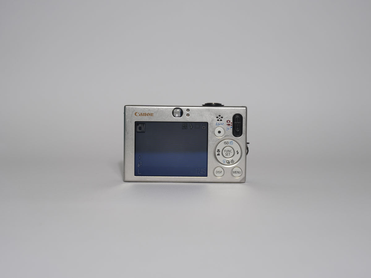 Canon IXY10/IXUS70