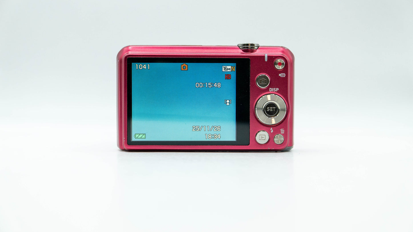 Casio Exilm EX-ZS27