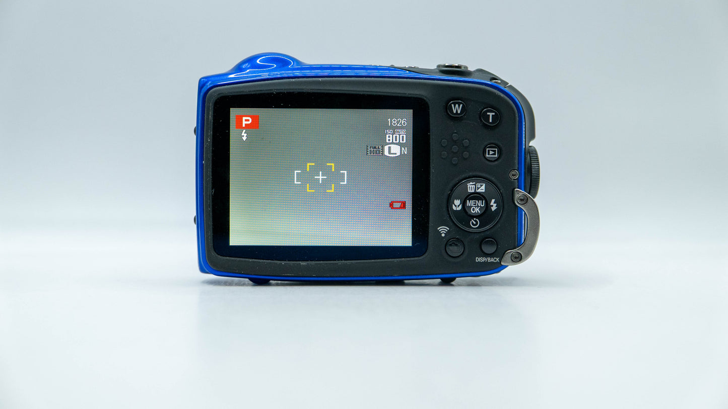 Fujifilm Finepix XP80