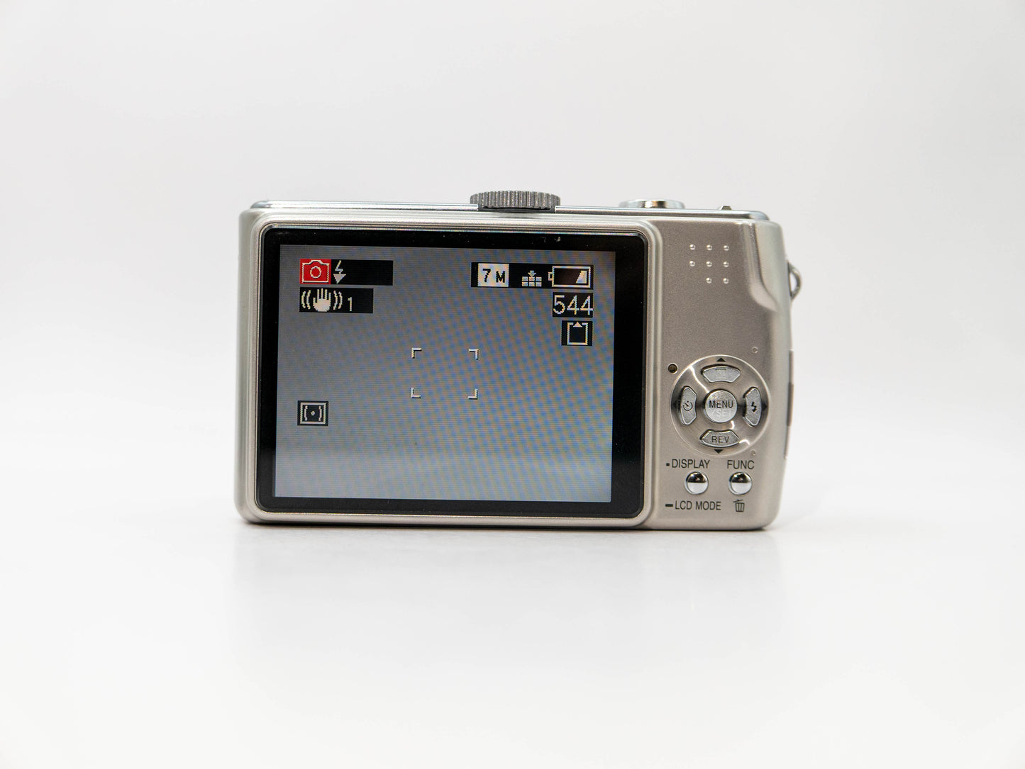 Lumix Panasonic DMC-TZ3