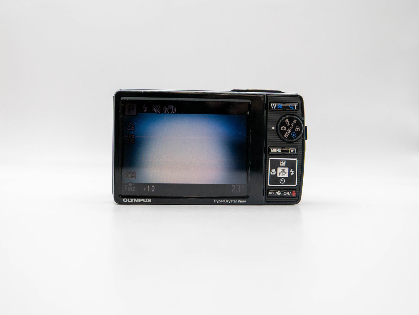 Olympus u-7020
