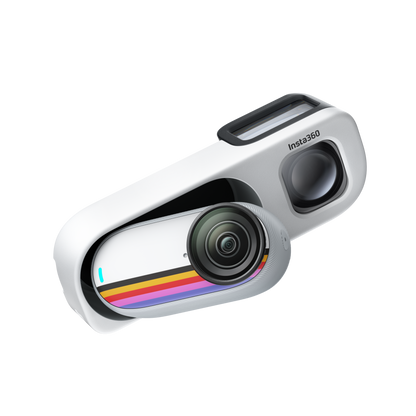 Insta360 Go 3s Retro Bundle