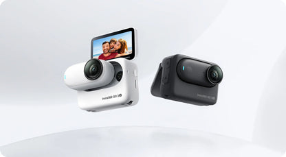 Insta360 Go 3s Standard Bundle (128Gb)