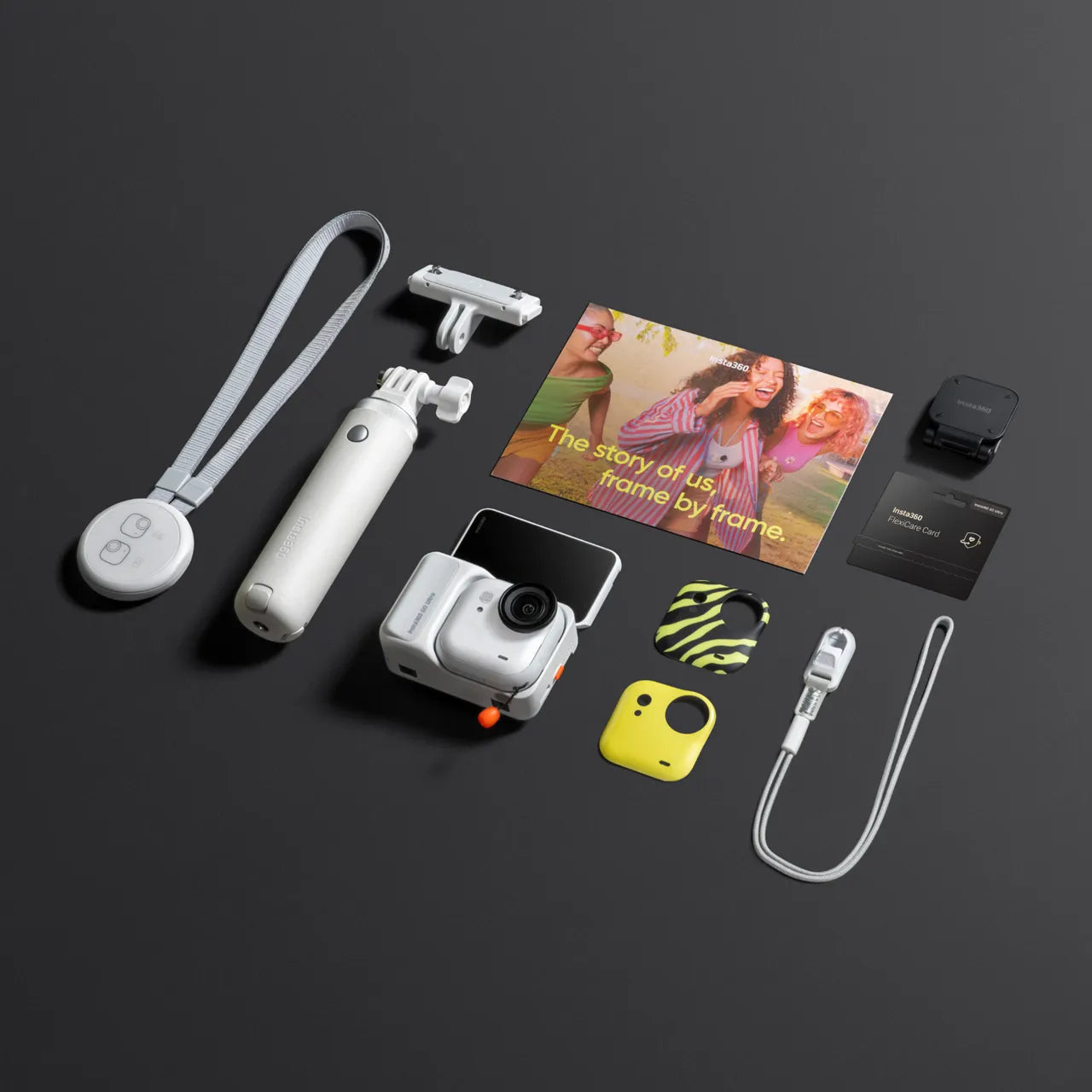 Insta360 Go Ultra Lifestyle Bundle
