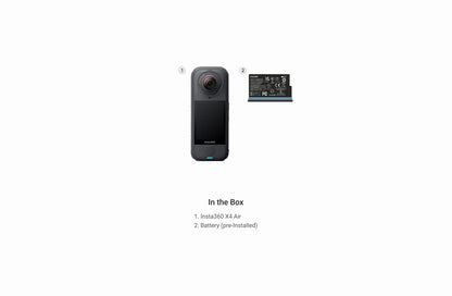 Insta360 X4 Air