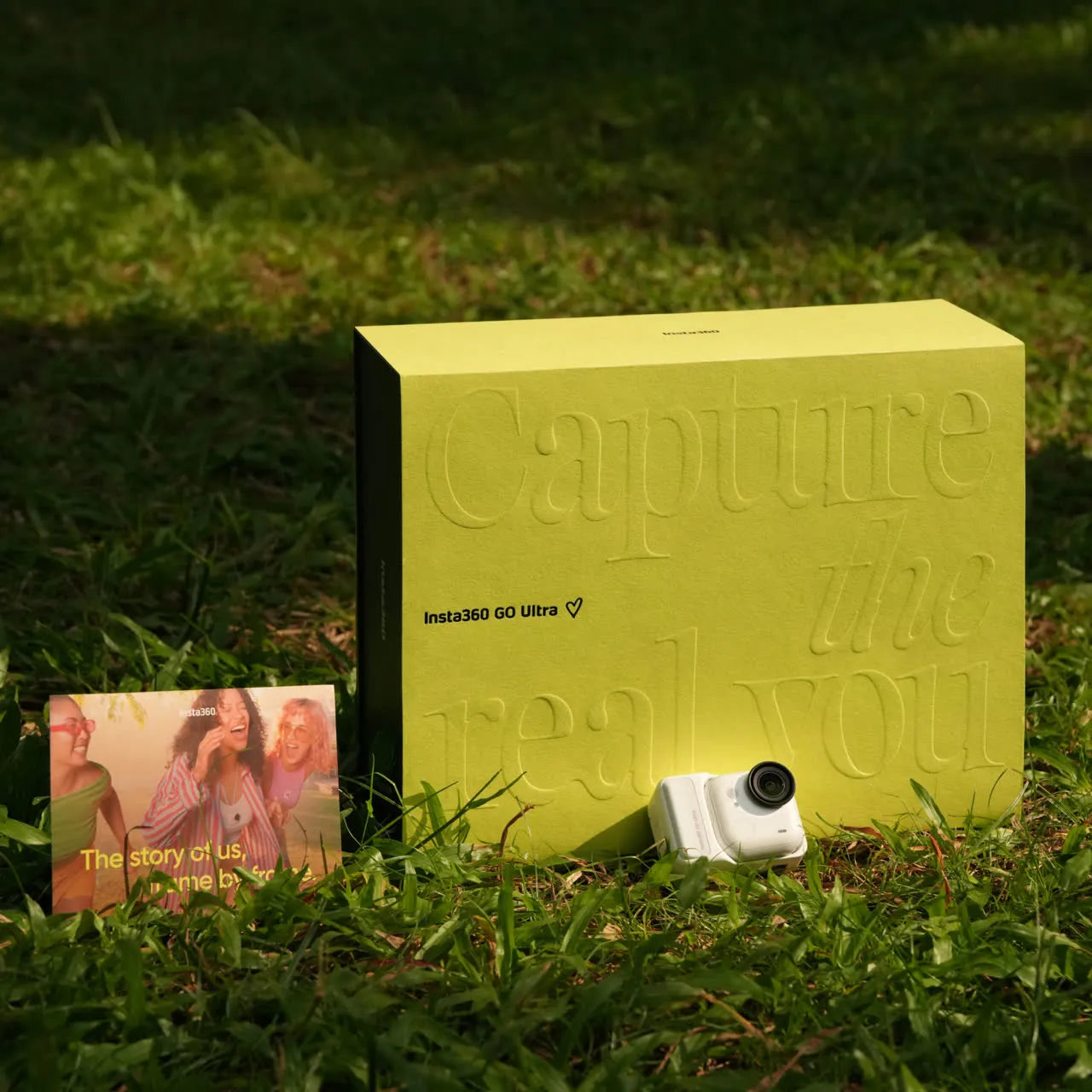 Insta360 Go Ultra Lifestyle Bundle