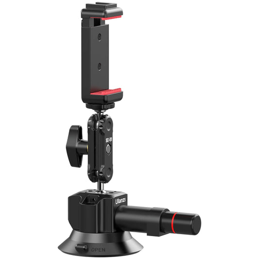ULANZI SC-01 Camera Suction Cup Mount