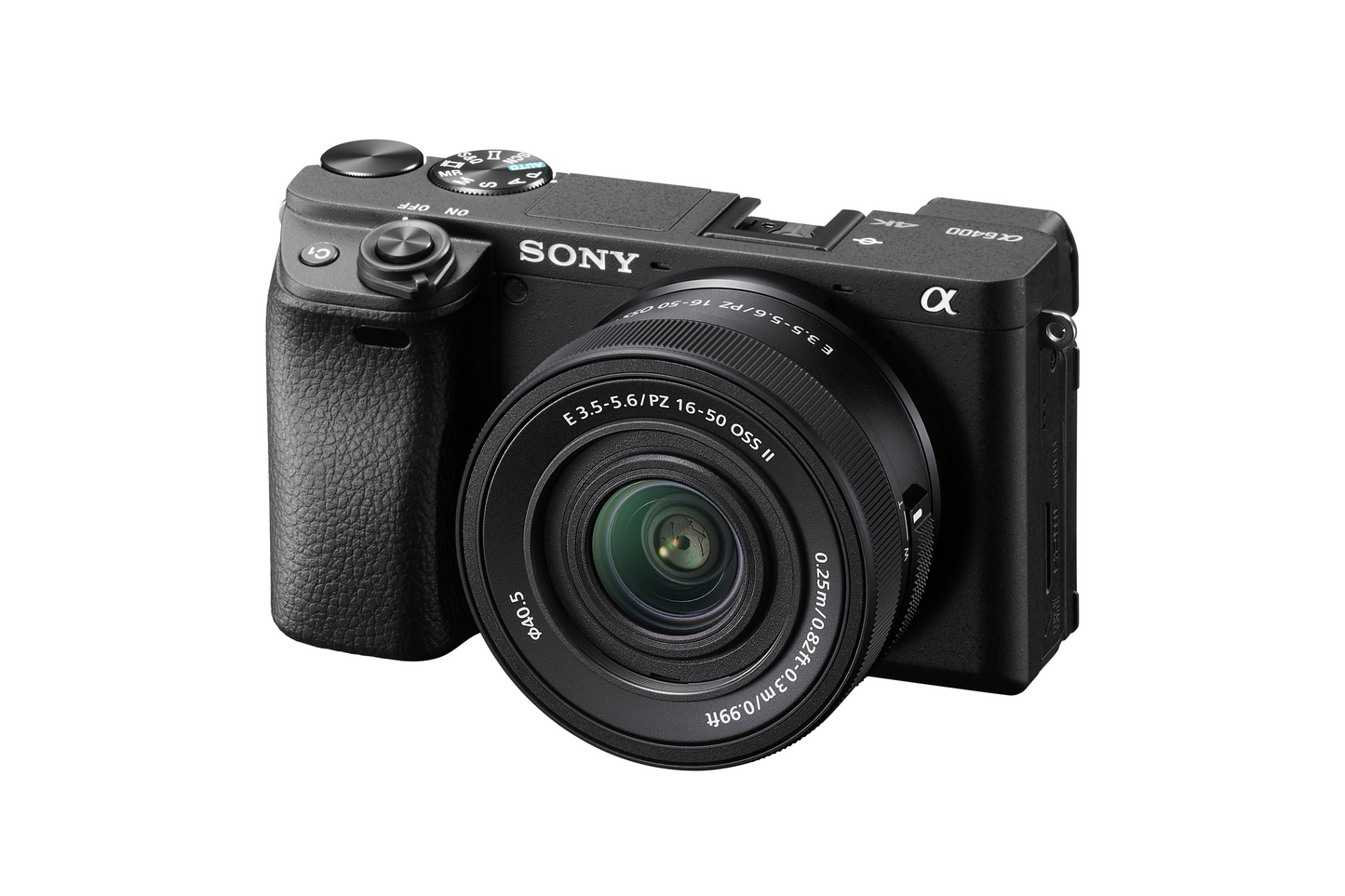 Sony a6400