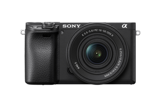 Sony a6400