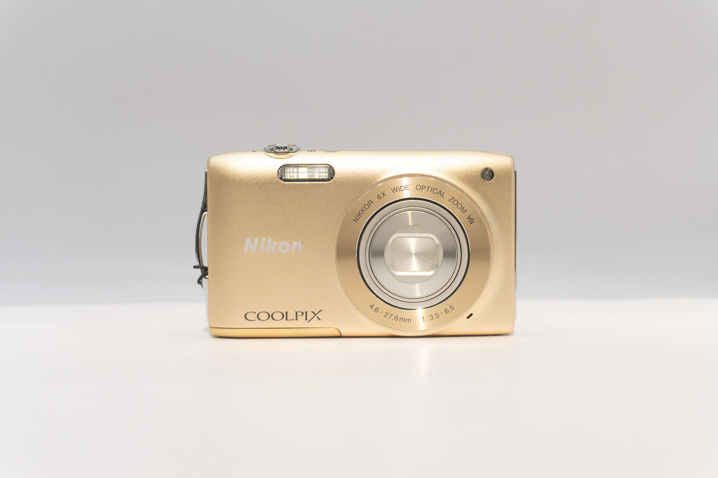 Nikon Coolpix S3300