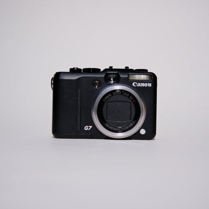 Canon Powershot G7