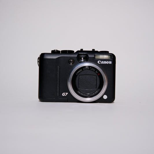 Canon Powershot G7