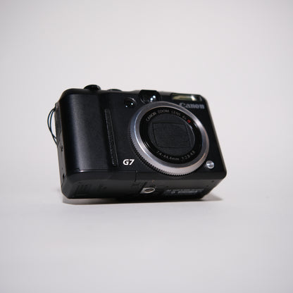 Canon Powershot G7