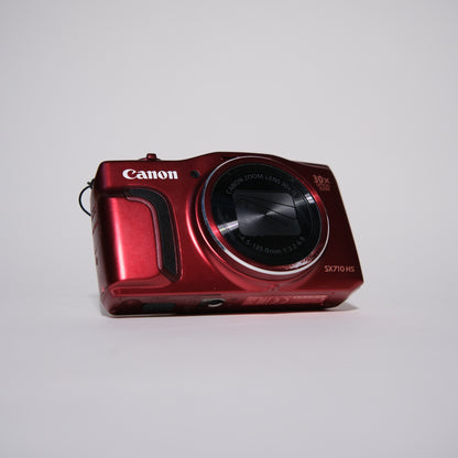 Canon Powershot SX710 HS