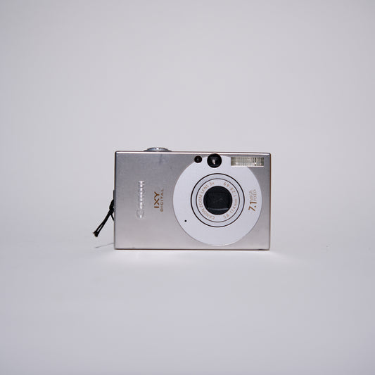 Canon IXY Digital 10