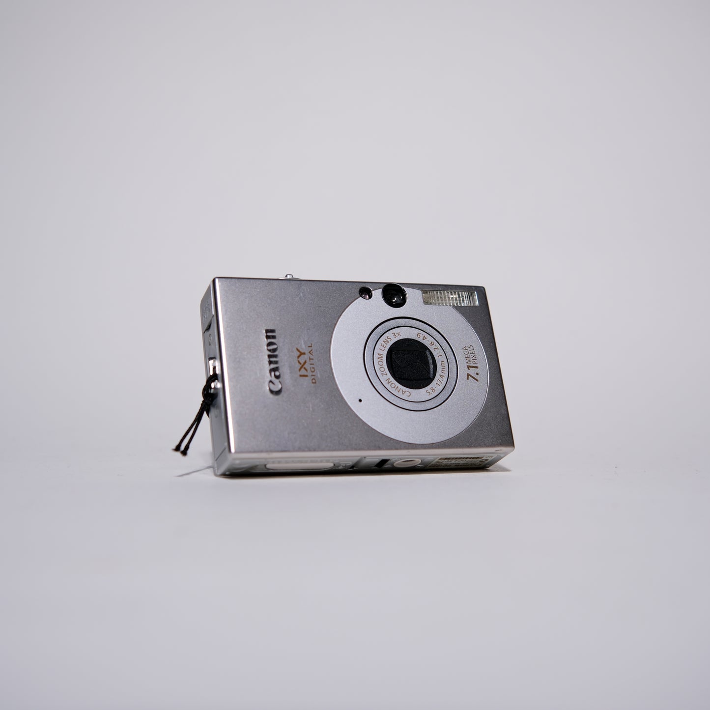 Canon IXY Digital 10