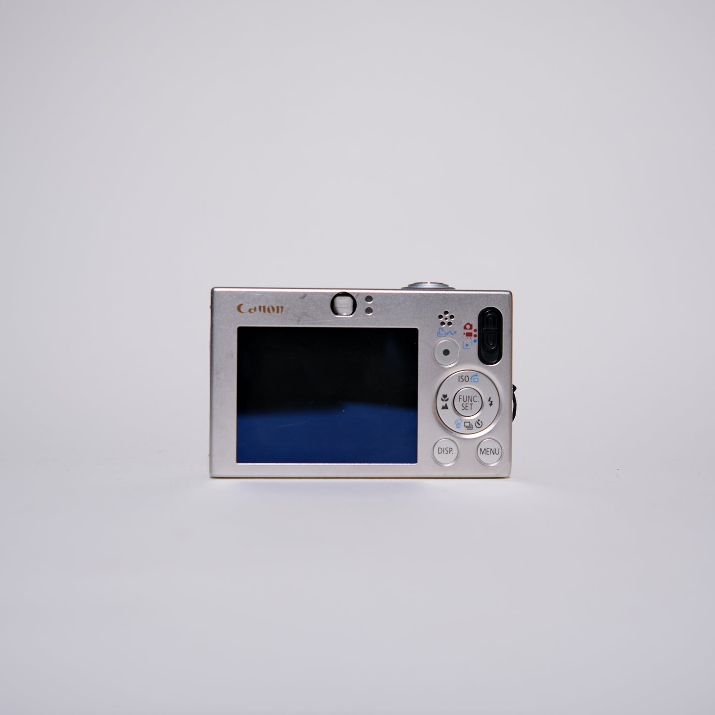 Canon IXY Digital 10