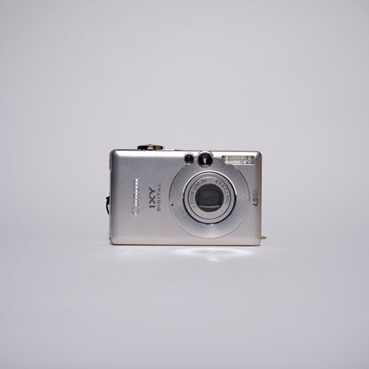 Canon IXY Digital 50