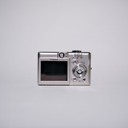 Canon IXY Digital 50