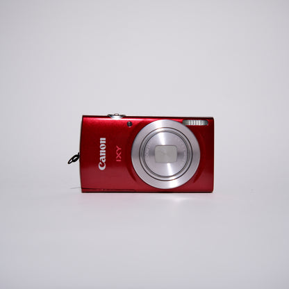 Canon IXY 200