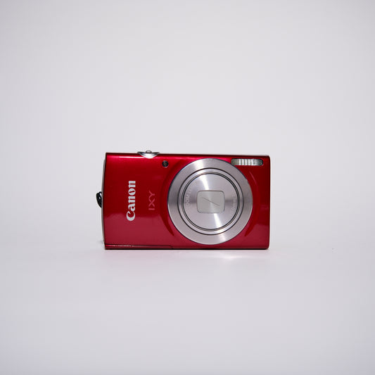 Canon IXY 180