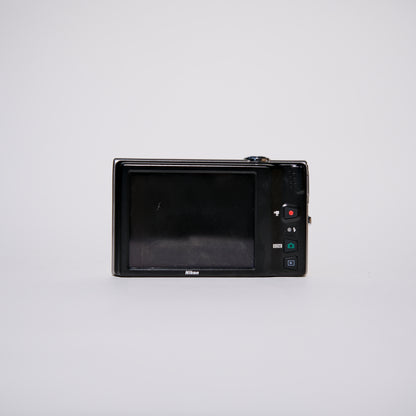 Nikon Coolpix S6100